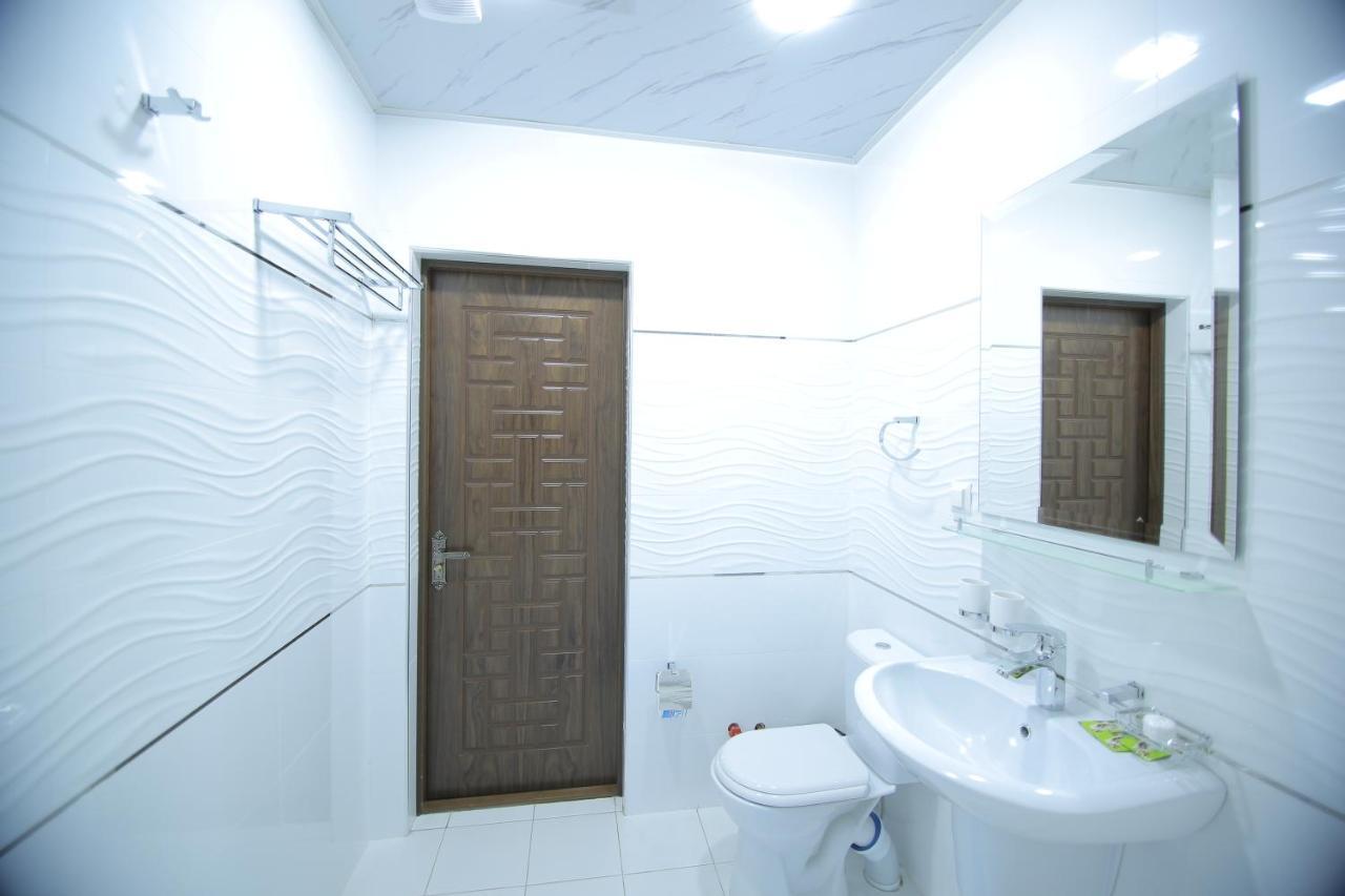 Labi Rud Hotel Premium Buchara Exterior foto