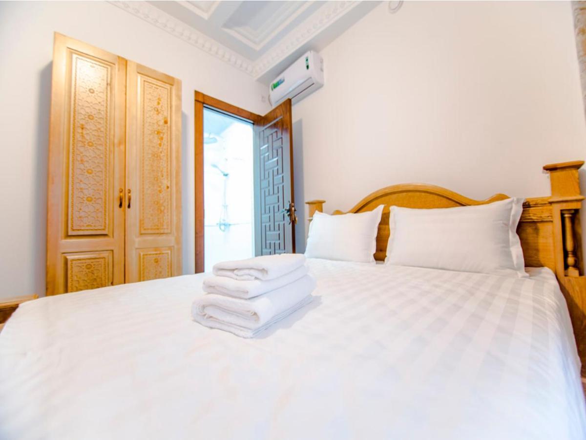 Labi Rud Hotel Premium Buchara Zimmer foto