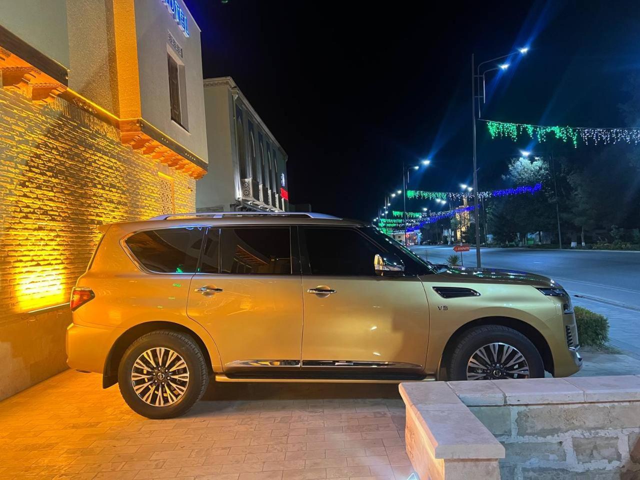 Labi Rud Hotel Premium Buchara Exterior foto