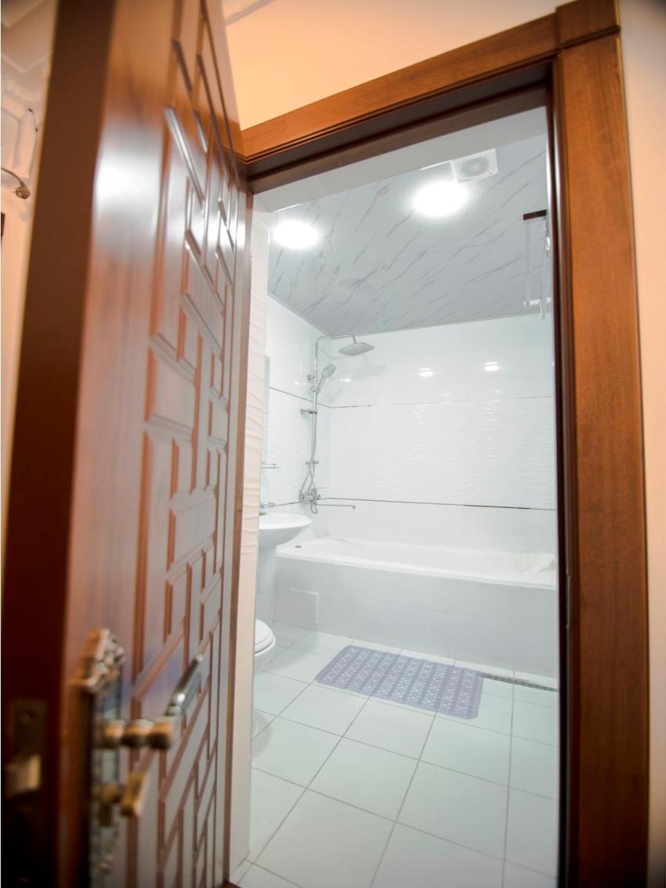 Labi Rud Hotel Premium Buchara Zimmer foto