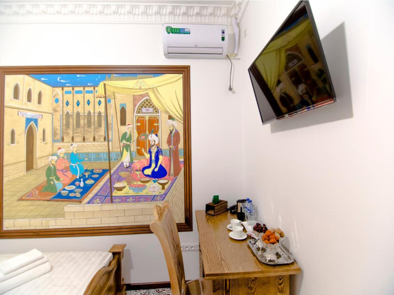 Labi Rud Hotel Premium Buchara Zimmer foto